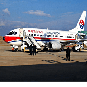 海西德令哈航空空运航空快运业稳步发展的原因是什么？